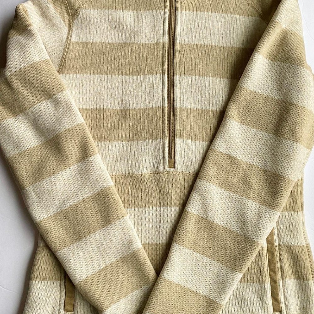 Patagonia Better Sweater 1/2 Zip Pullover XS, EUC